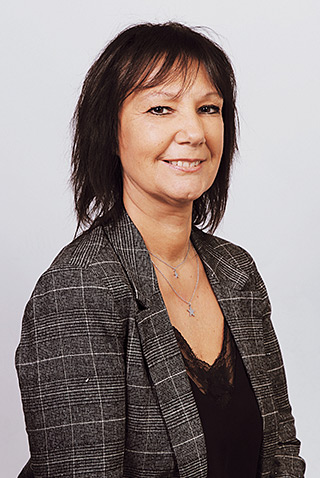Christine AGOSTINIANO