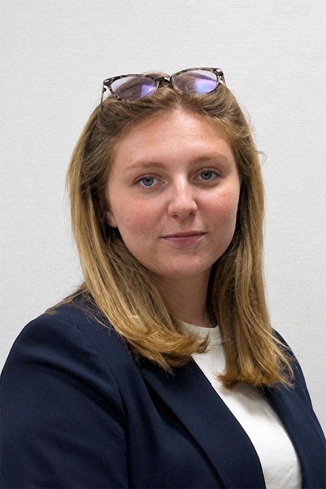 Chargée de clientèle