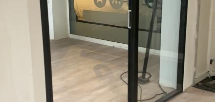 Parquet posé