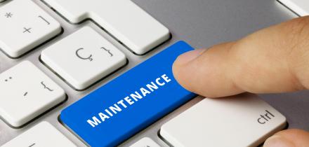 Maintenance informatique
