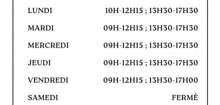 Le cabinet Expera Assurances change ses horaires pour mieux vous accueillir !