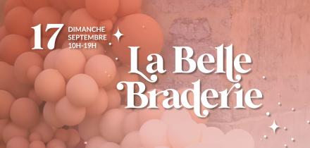 La Belle Braderie à Grenoble