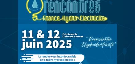 17ème Rencontre France Hydro Electricité