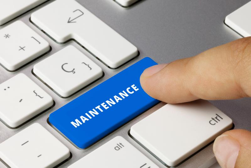 Maintenance informatique