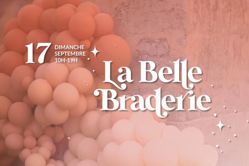 La Belle Braderie à Grenoble